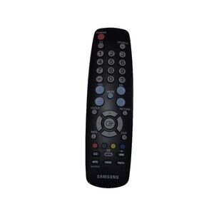 Samsung BN59-00678A Replacement Smart TV Remote Control Black Tested